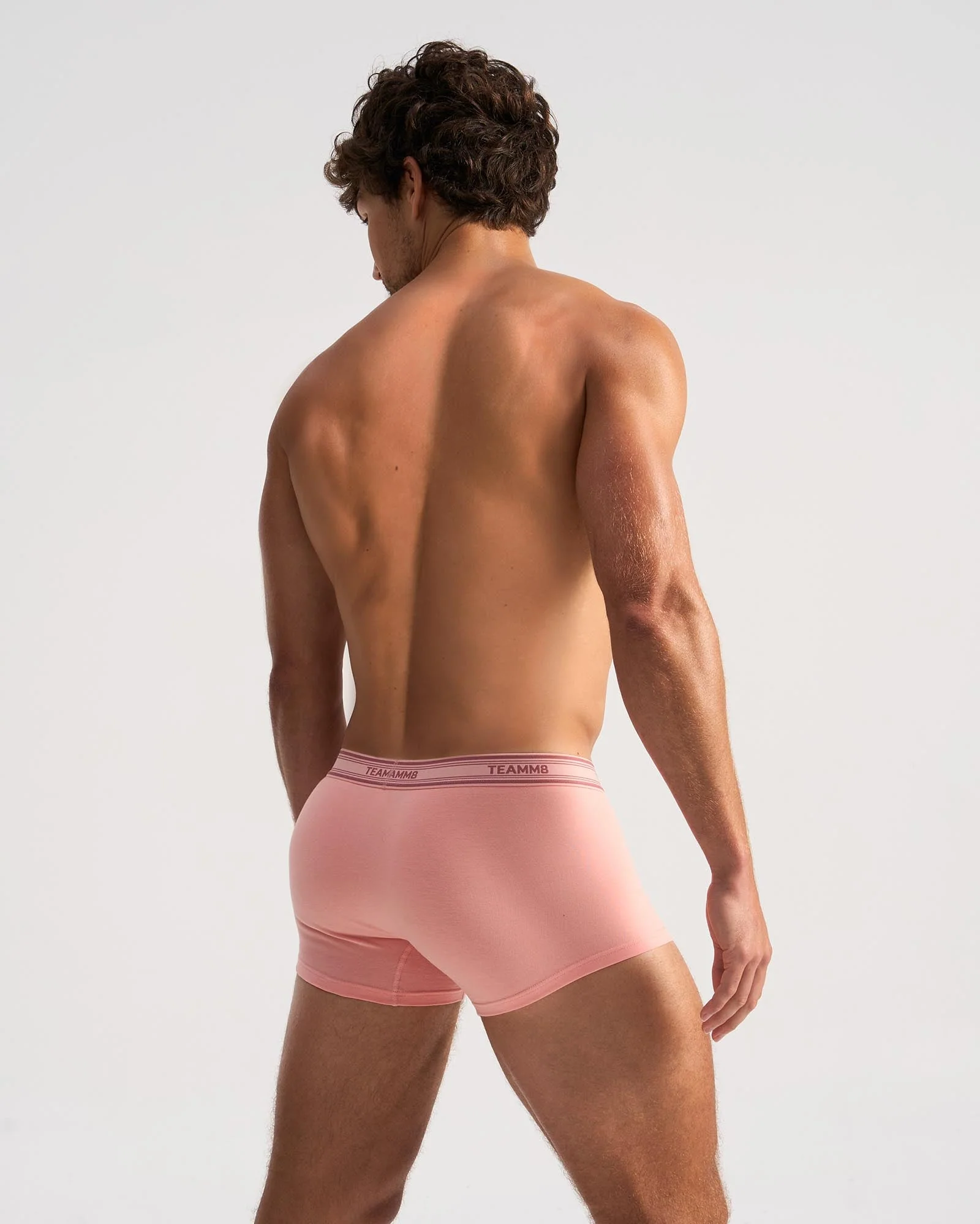 New Cotton Classic Trunk - Rose Water - Image 3