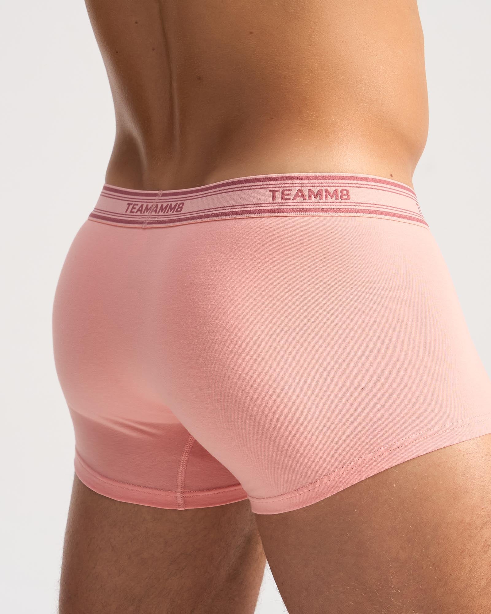 New Cotton Classic Trunk - Rose Water - Image 4