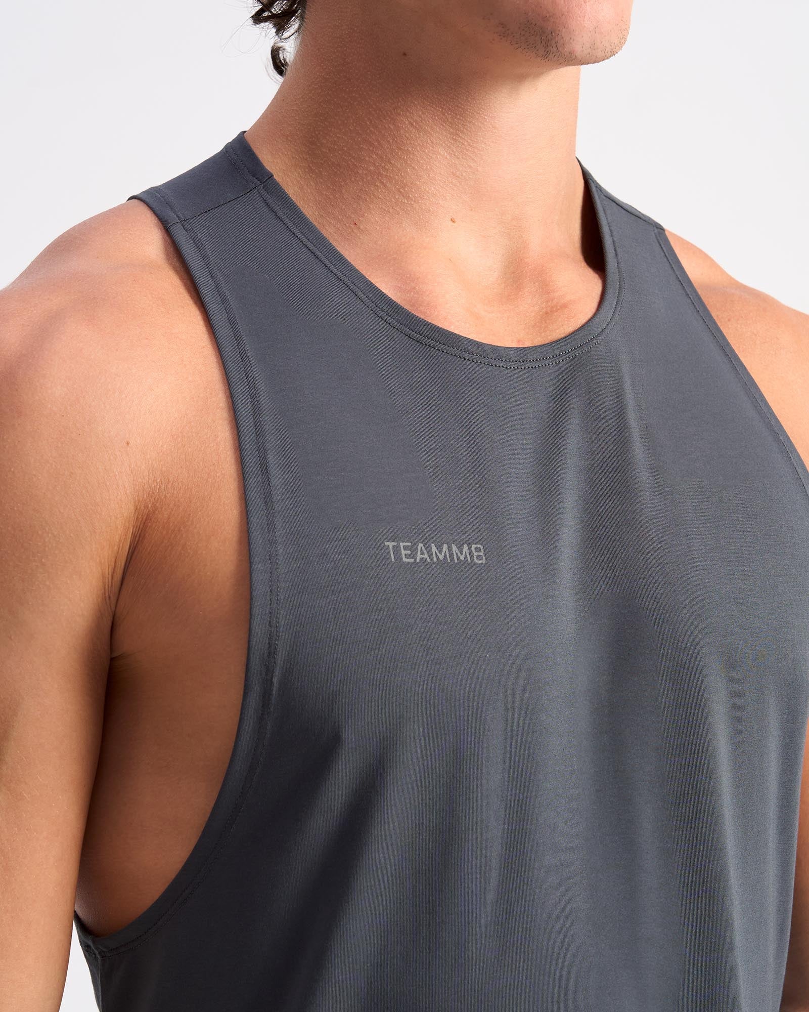 Pulse Tank - Gunmetal - Image 5
