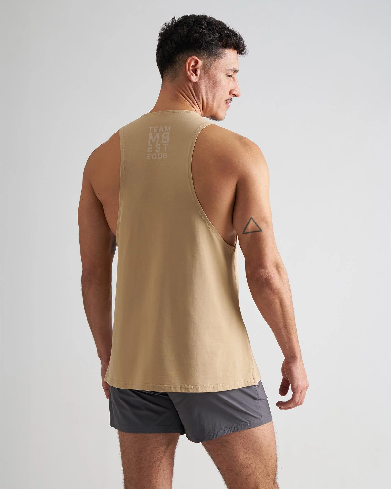 Pulse Tank - Tan - Image 3